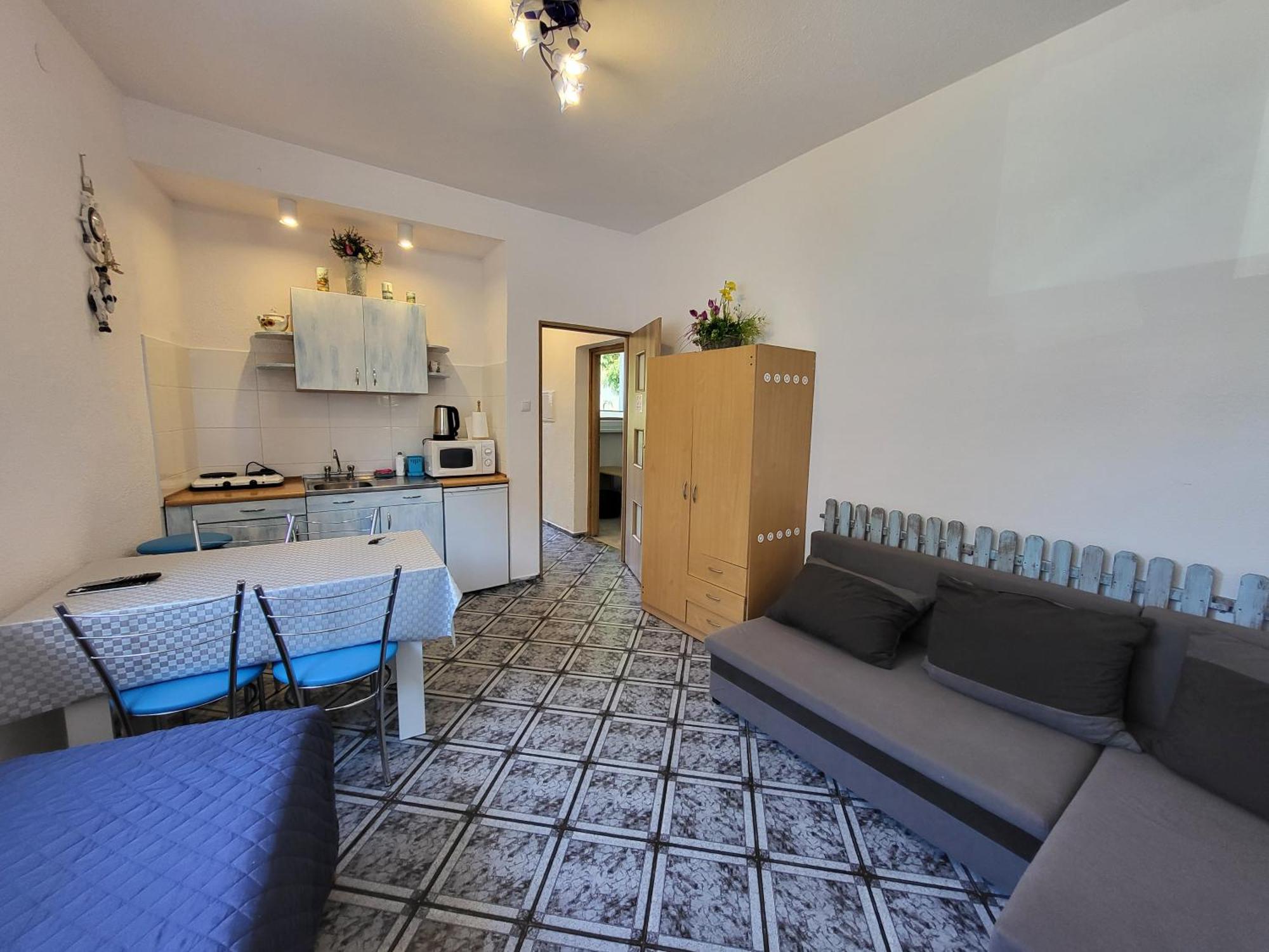 Studio-tani apartament Rowy  Zewnętrze zdjęcie