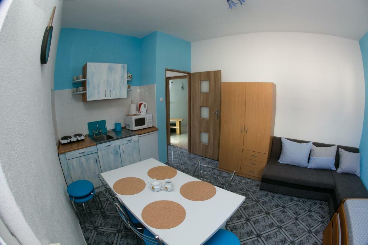 Studio-tani apartament Rowy  Zewnętrze zdjęcie